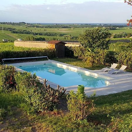 Apartmán Au Coeur Des Vignes Moulin A Vent La Chapelle-de-Guinchay Exteriér fotografie